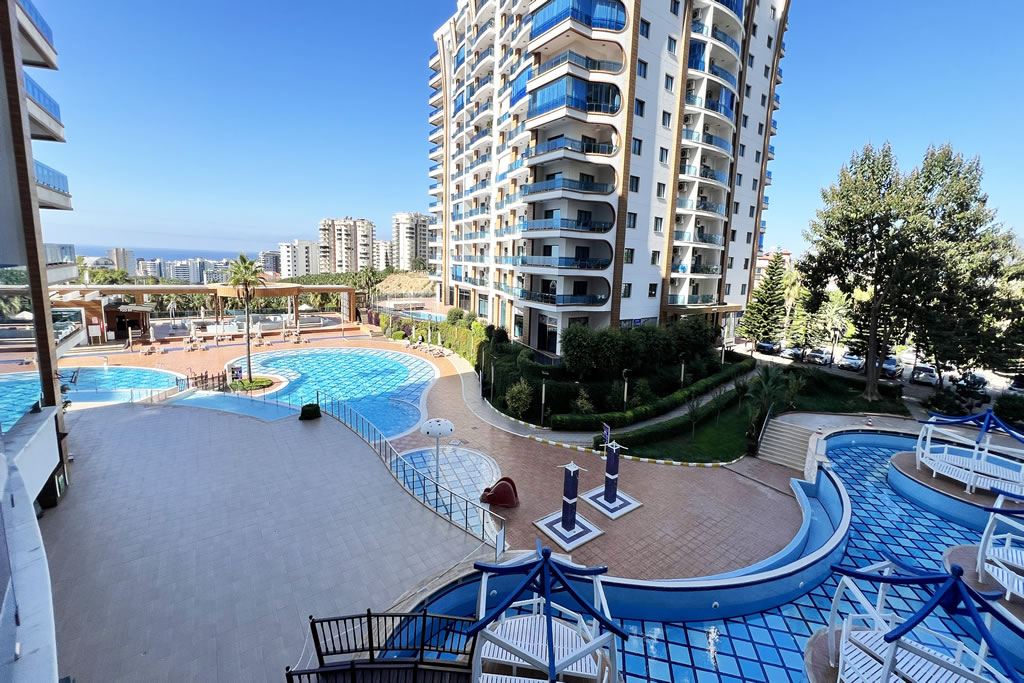 Квартира в Алании, Турция, 110 м² - фото 10