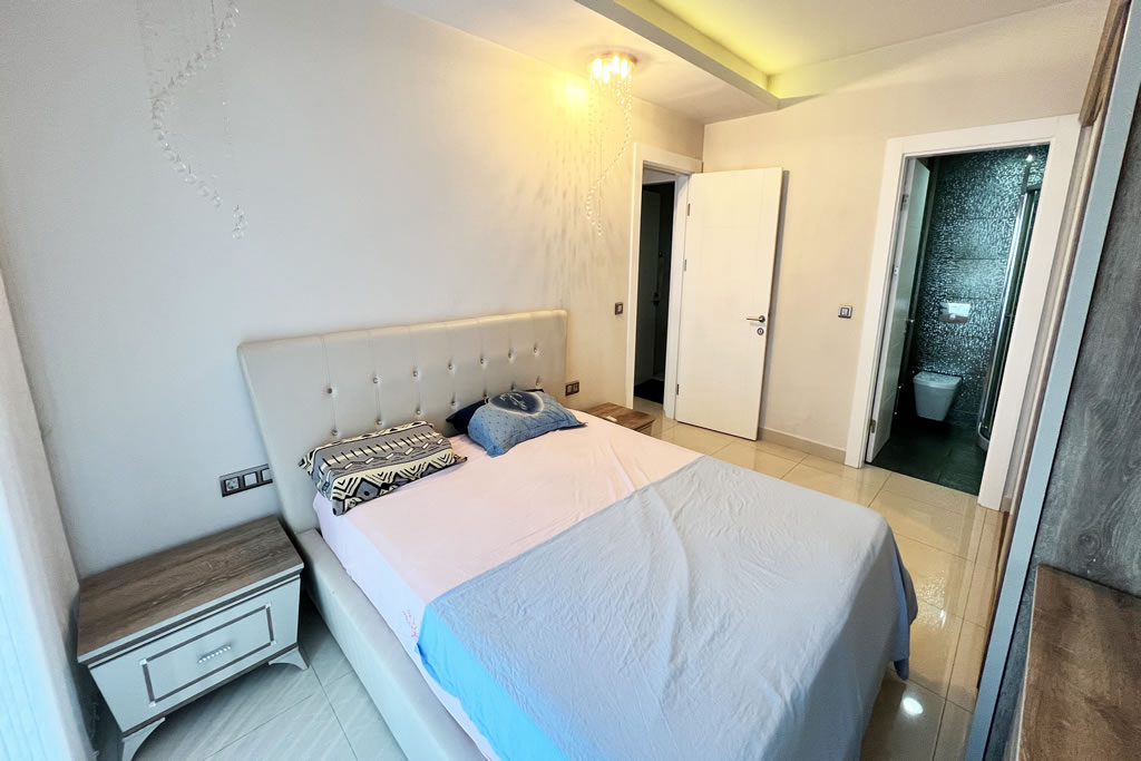 Квартира в Алании, Турция, 110 м² - фото 6