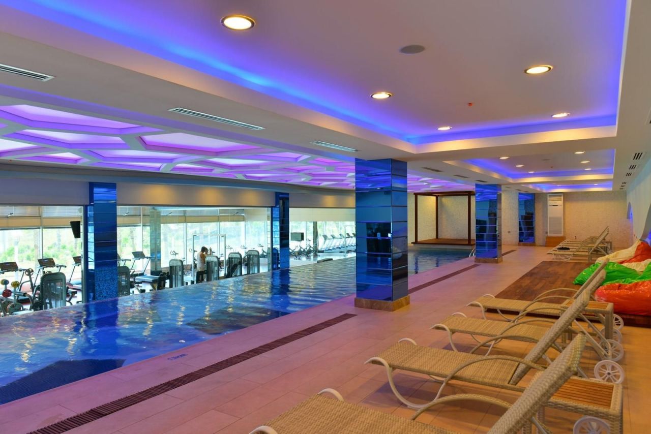 Квартира в Алании, Турция, 110 м² - фото 14