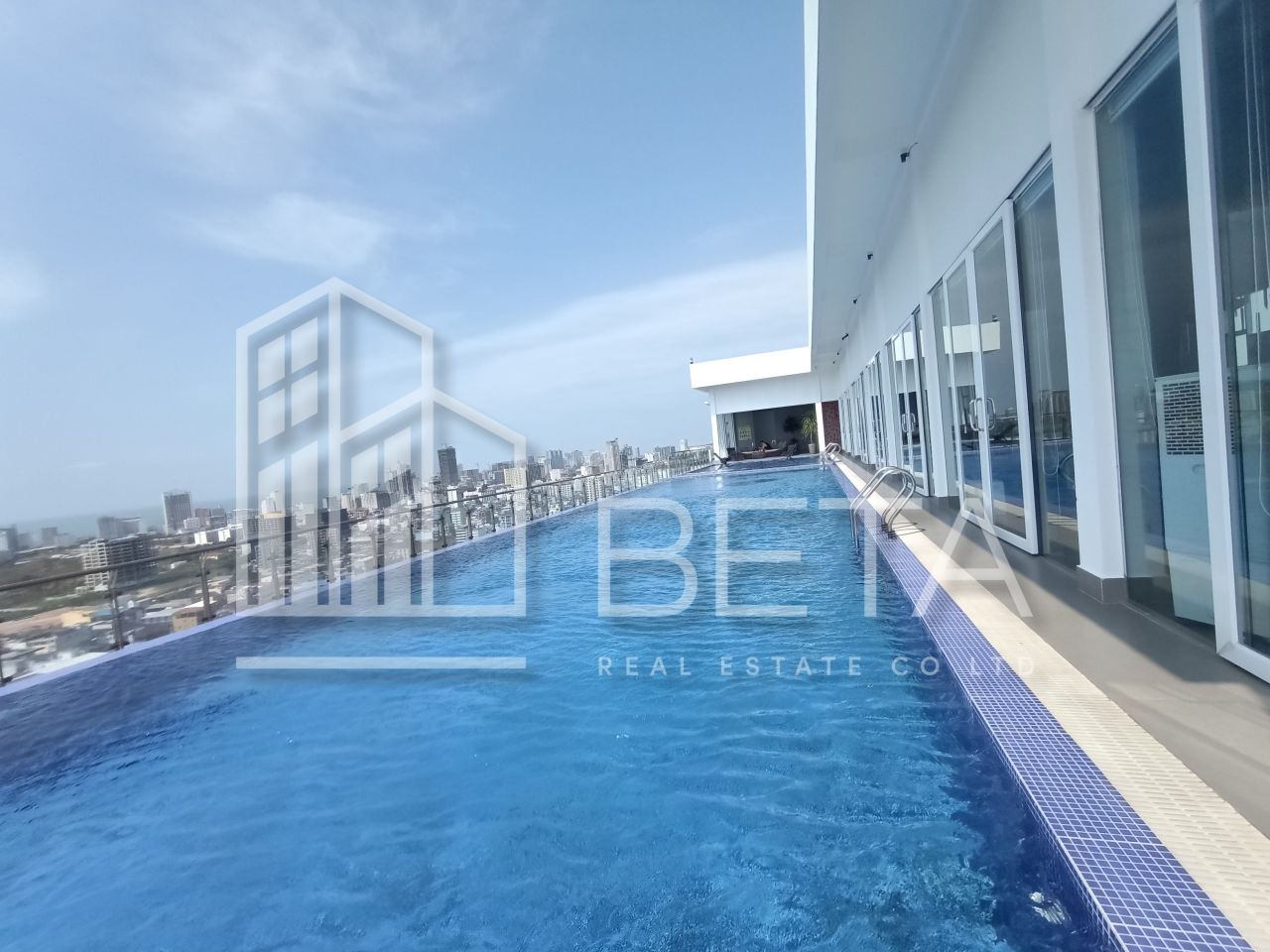 Квартира в Сиануквиле, Камбоджа, 63 м² - фото 2