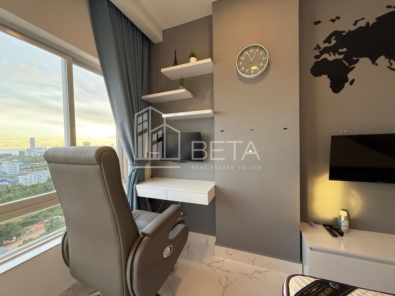 Квартира в Сиануквиле, Камбоджа, 63 м² - фото 17