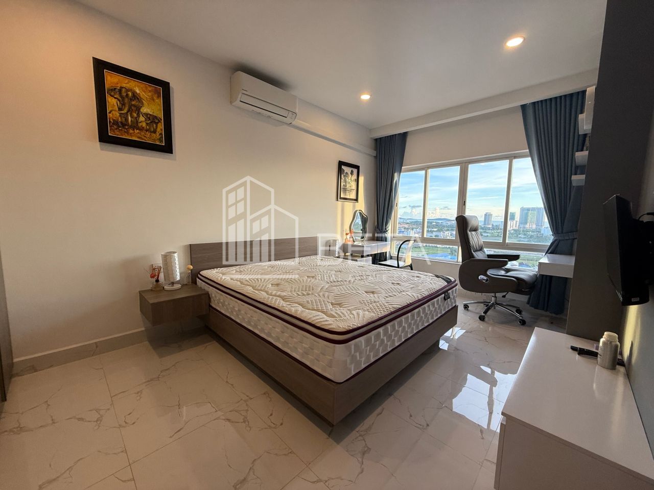 Квартира в Сиануквиле, Камбоджа, 63 м² - фото 7