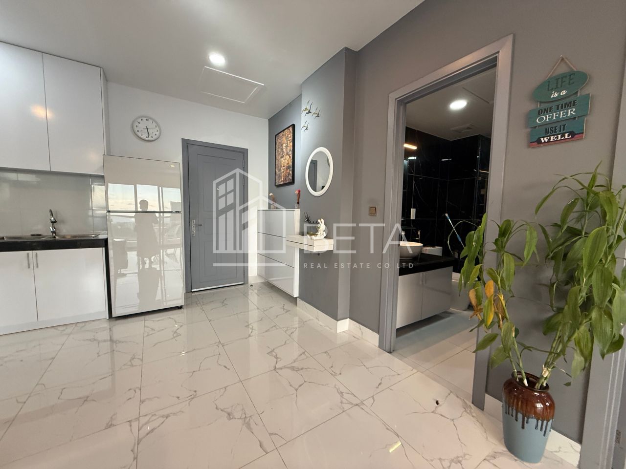 Квартира в Сиануквиле, Камбоджа, 63 м² - фото 16