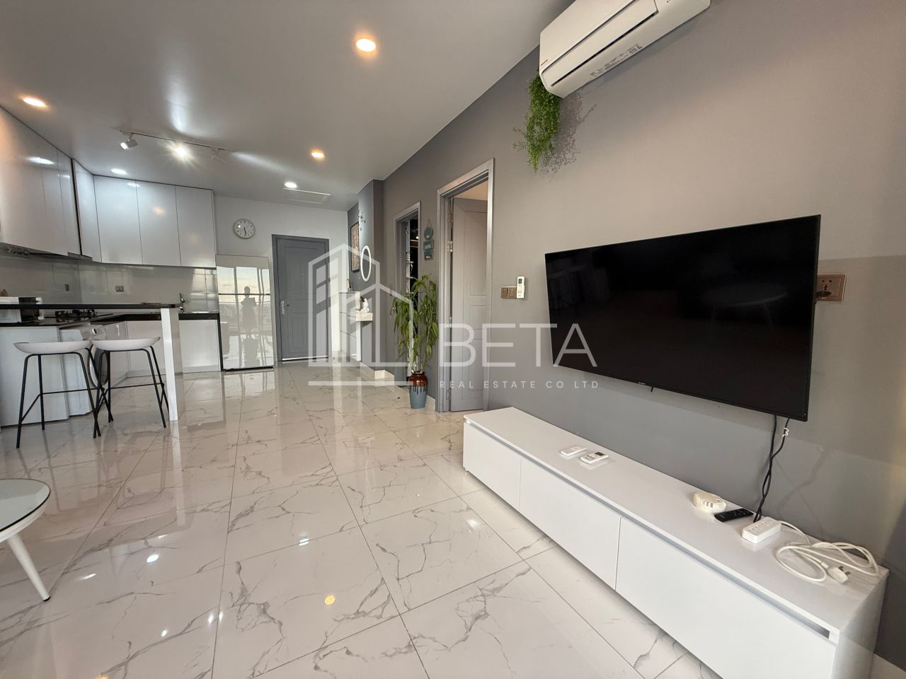 Квартира в Сиануквиле, Камбоджа, 63 м² - фото 15