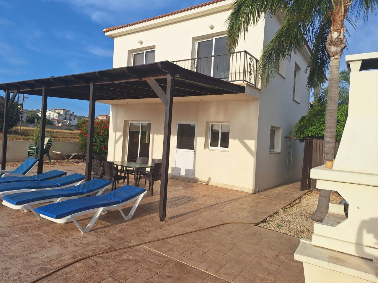 Вилла в Айя-Напе, Кипр, 155 м² - фото 1