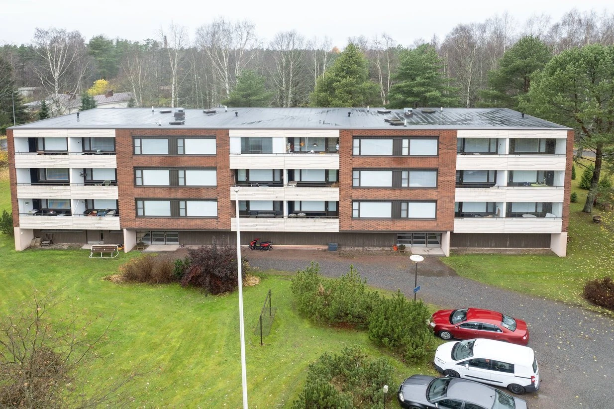 Квартира в Пори, Финляндия, 58 м² - фото 1