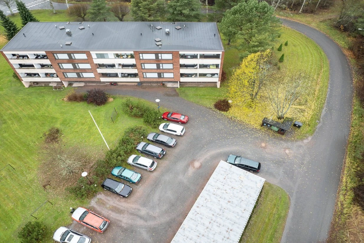 Квартира в Пори, Финляндия, 58 м² - фото 2