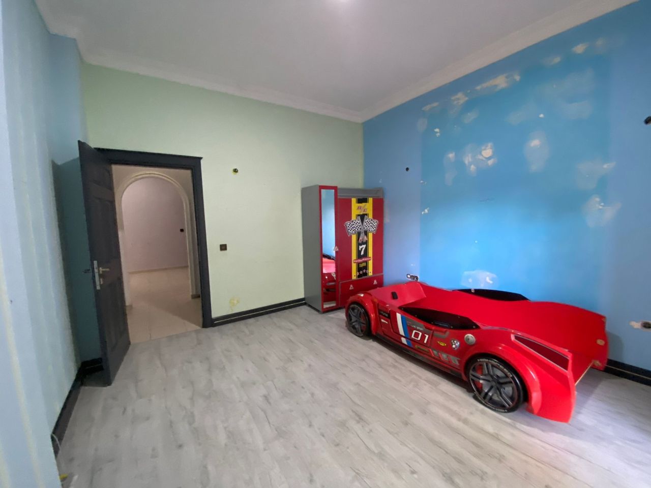 Квартира в Алании, Турция, 250 м² - фото 7