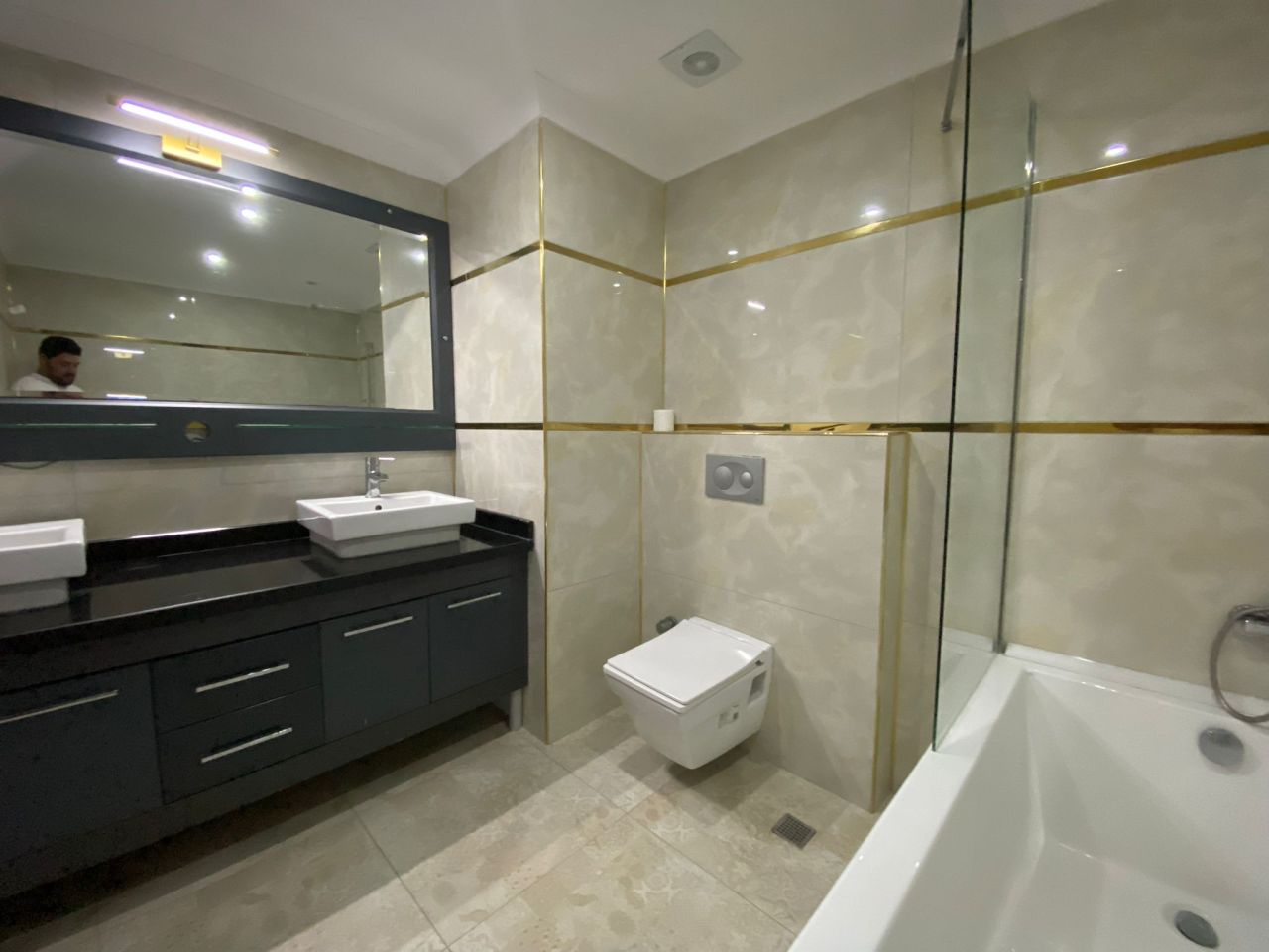 Квартира в Алании, Турция, 250 м² - фото 17