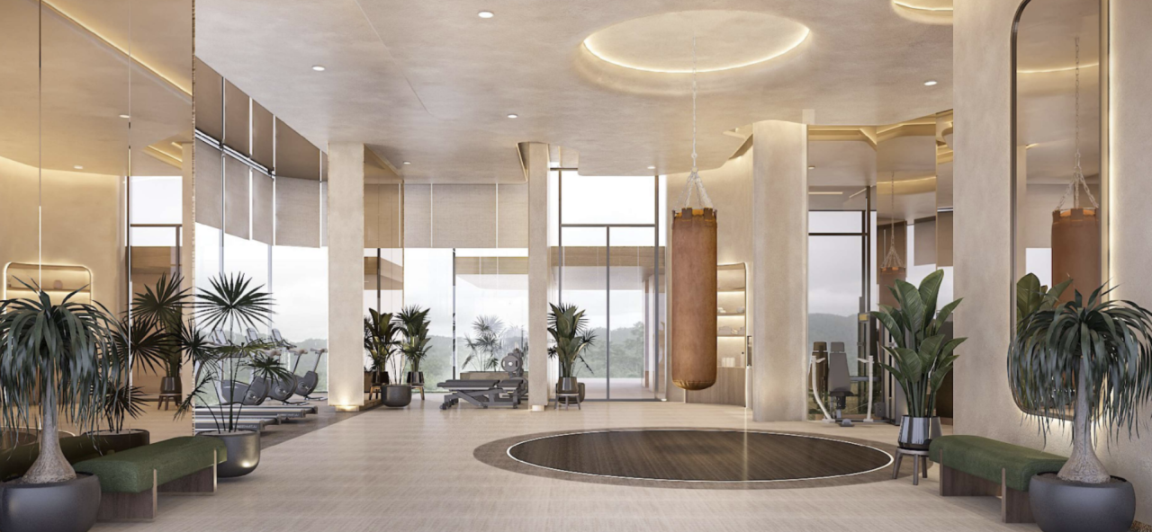 Апартаменты на острове Пхукет, Таиланд, 30 м² - фото 7