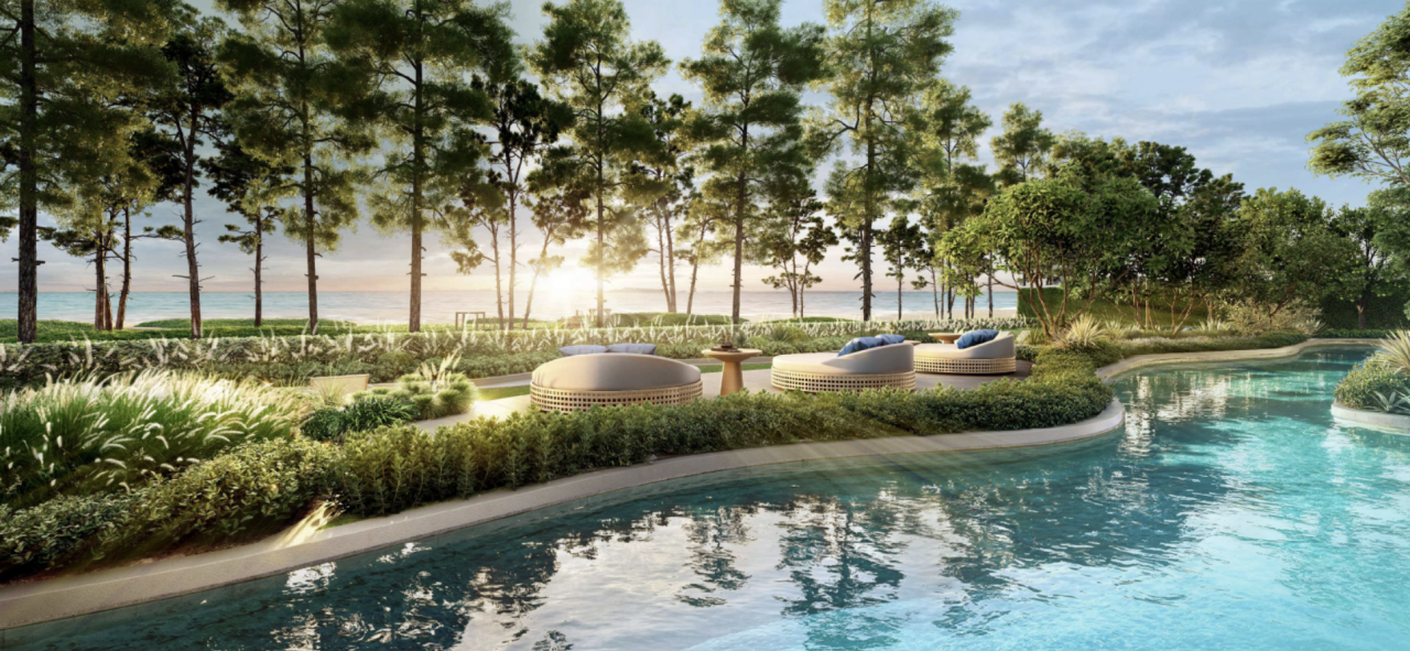 Апартаменты на острове Пхукет, Таиланд, 30 м² - фото 5