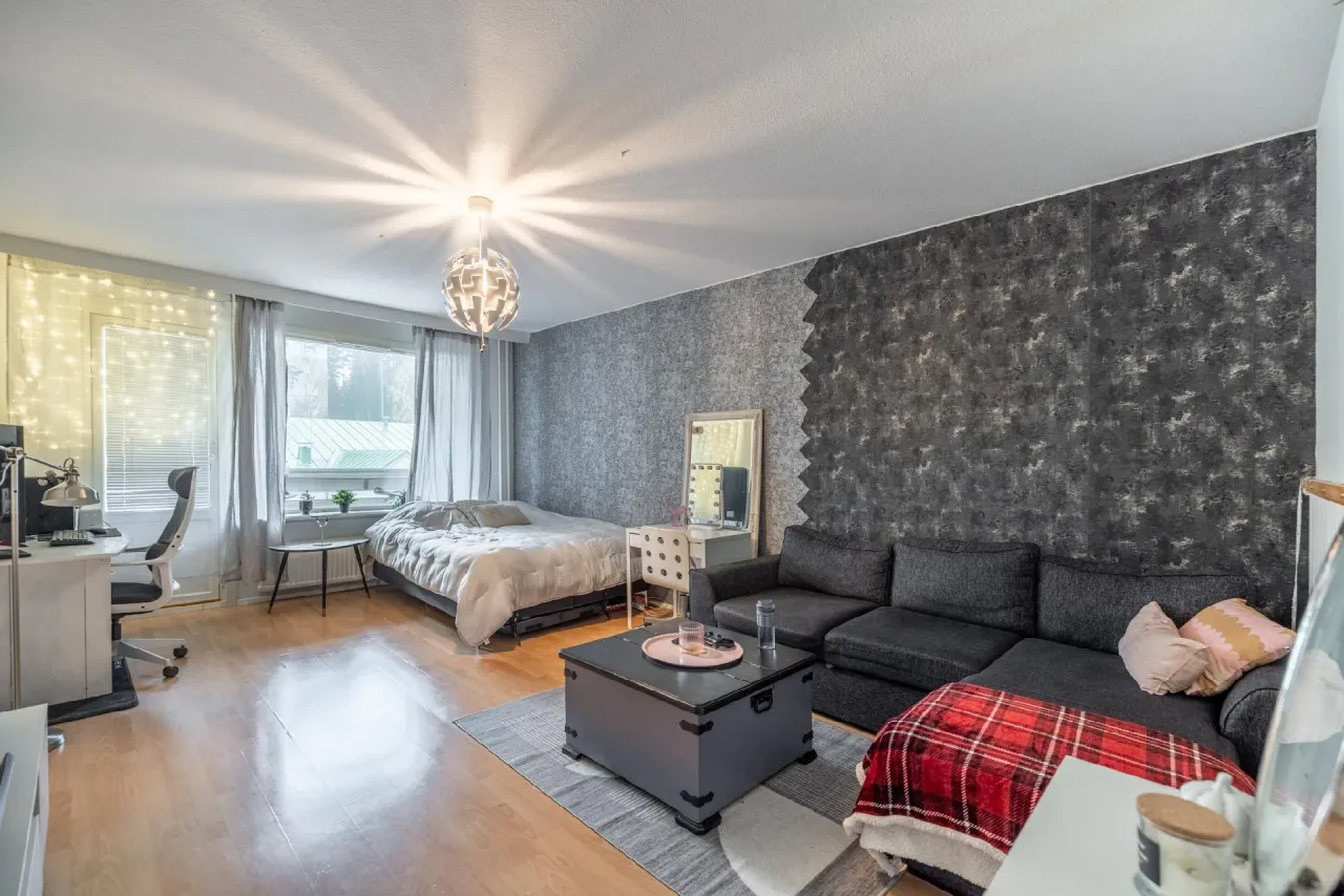 Квартира в Миккели, Финляндия, 60 м² - фото 3