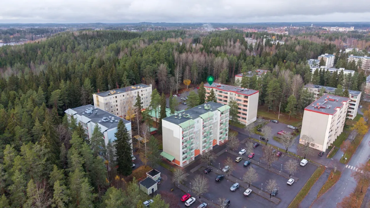 Квартира в Миккели, Финляндия, 60 м² - фото 1