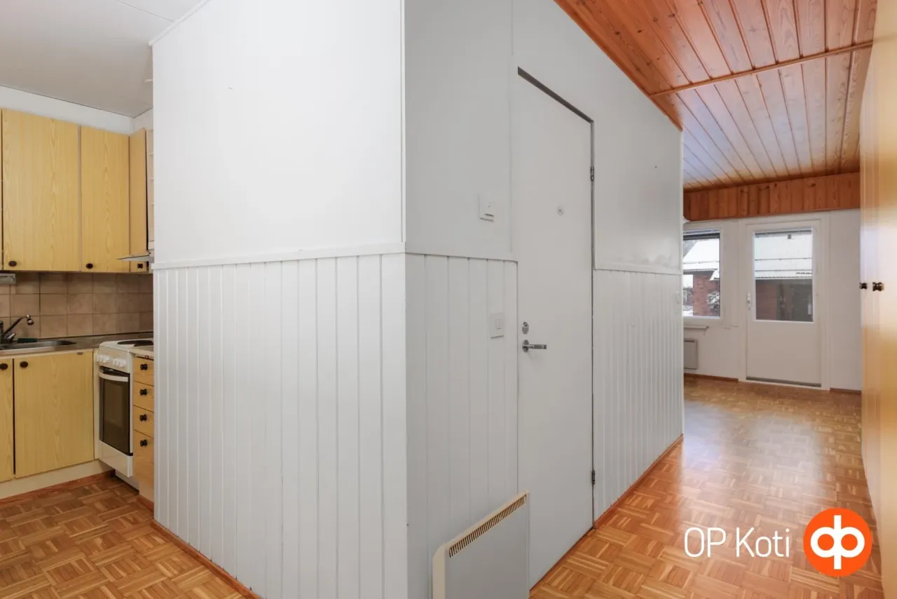 Таунхаус в Вехмерсалми, Финляндия, 41.5 м² - фото 10