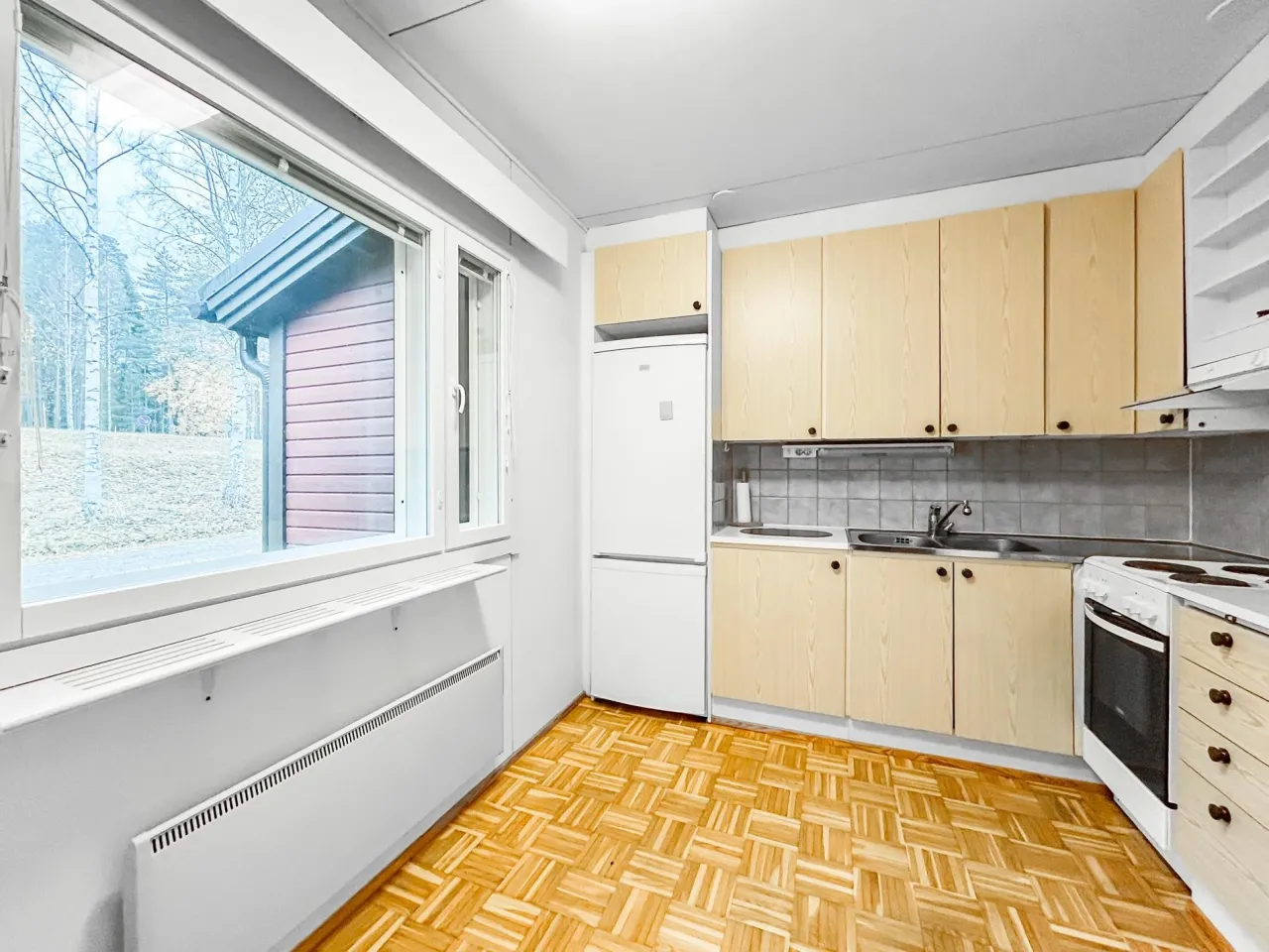 Таунхаус в Вехмерсалми, Финляндия, 41.5 м² - фото 4