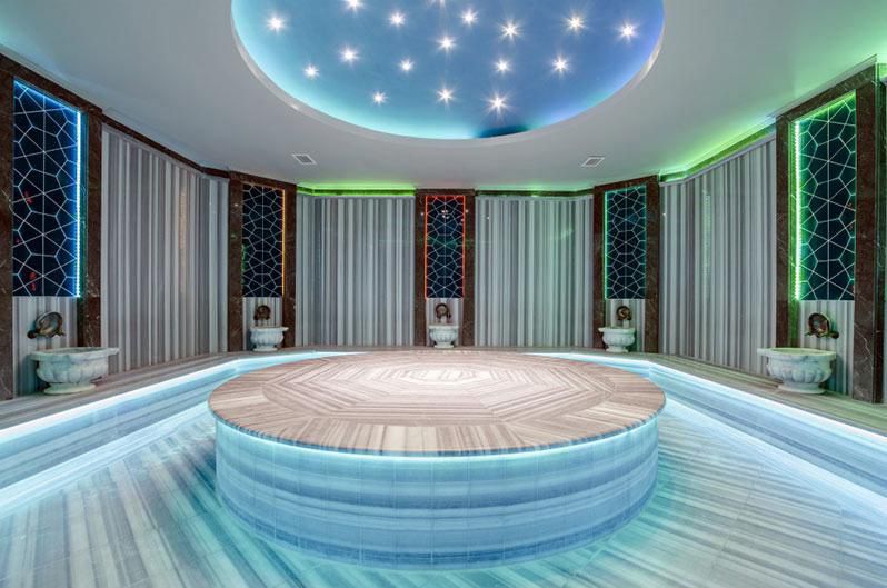 Вилла в Алании, Турция, 350 м² - фото 18