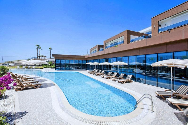 Вилла в Алании, Турция, 350 м² - фото 16