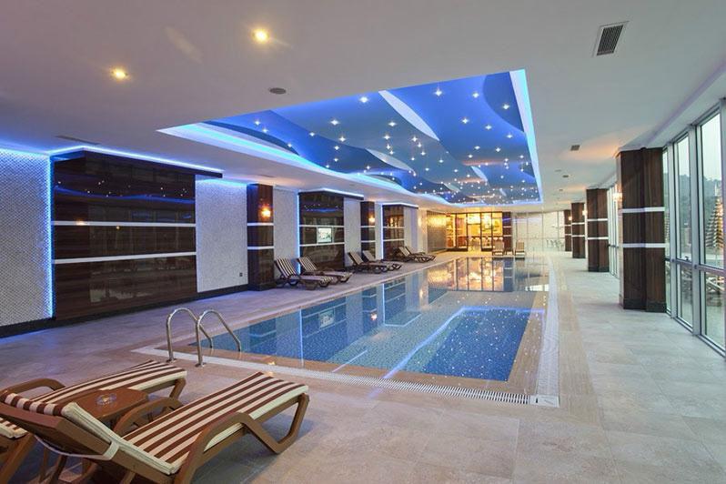 Вилла в Алании, Турция, 350 м² - фото 17