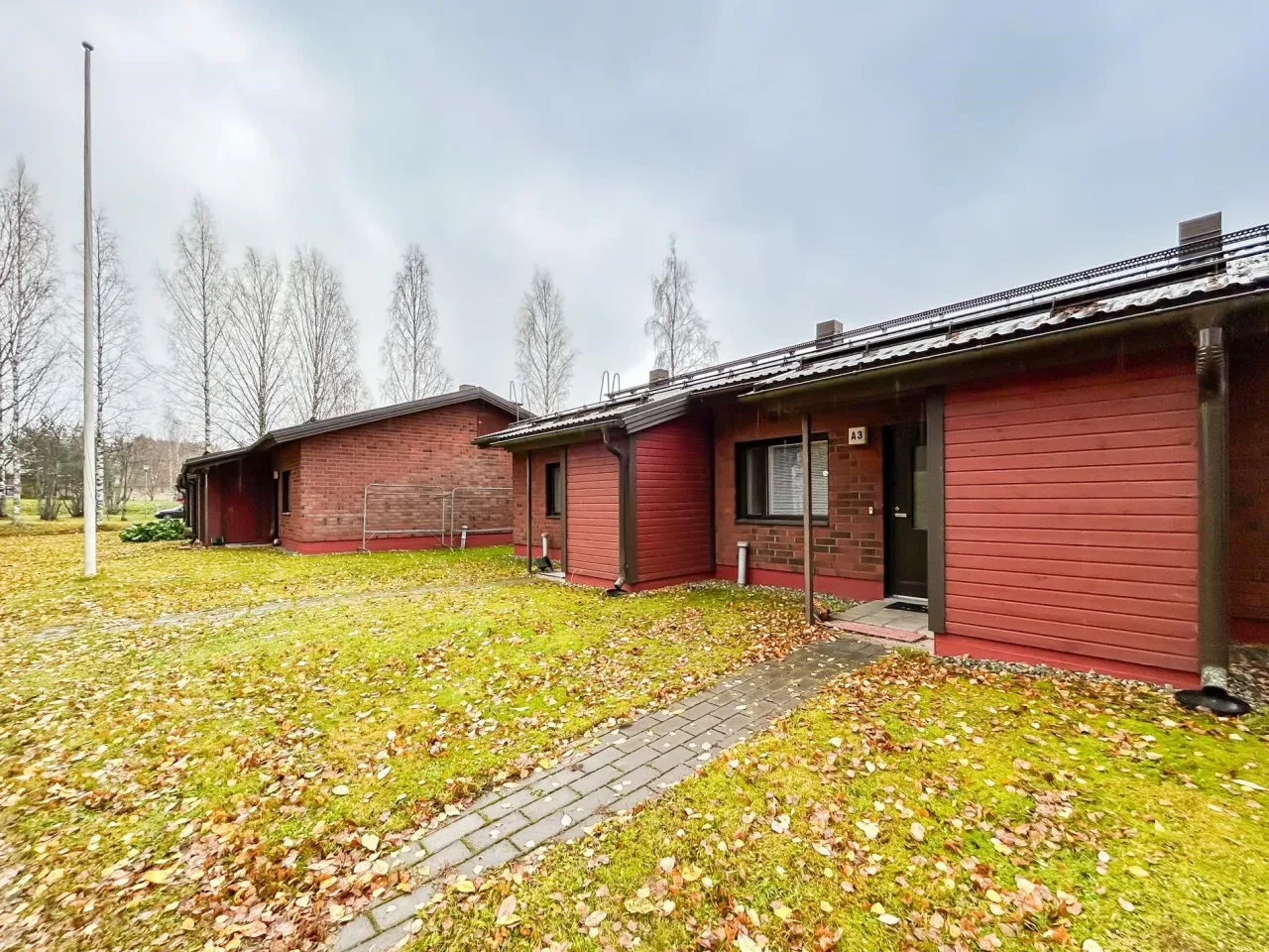 Таунхаус в Вехмерсалми, Финляндия, 41.5 м² - фото 1