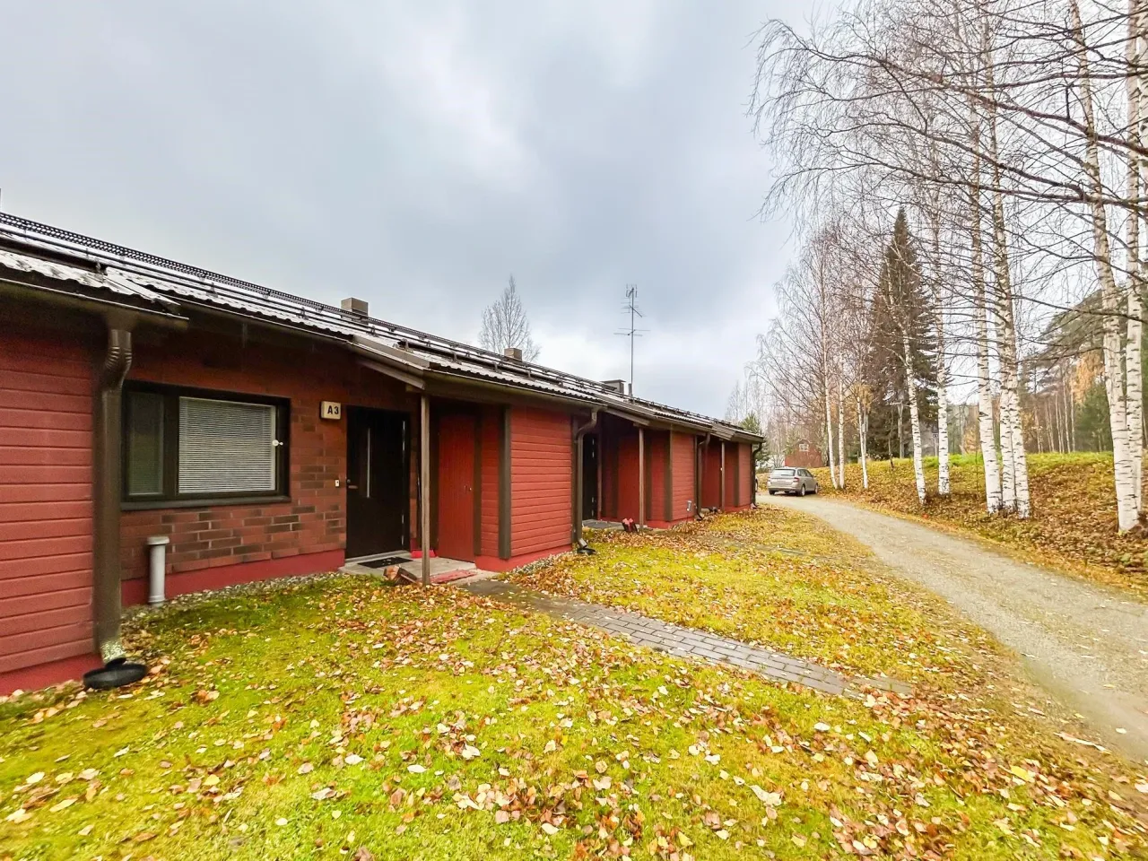 Таунхаус в Вехмерсалми, Финляндия, 41.5 м² - фото 15