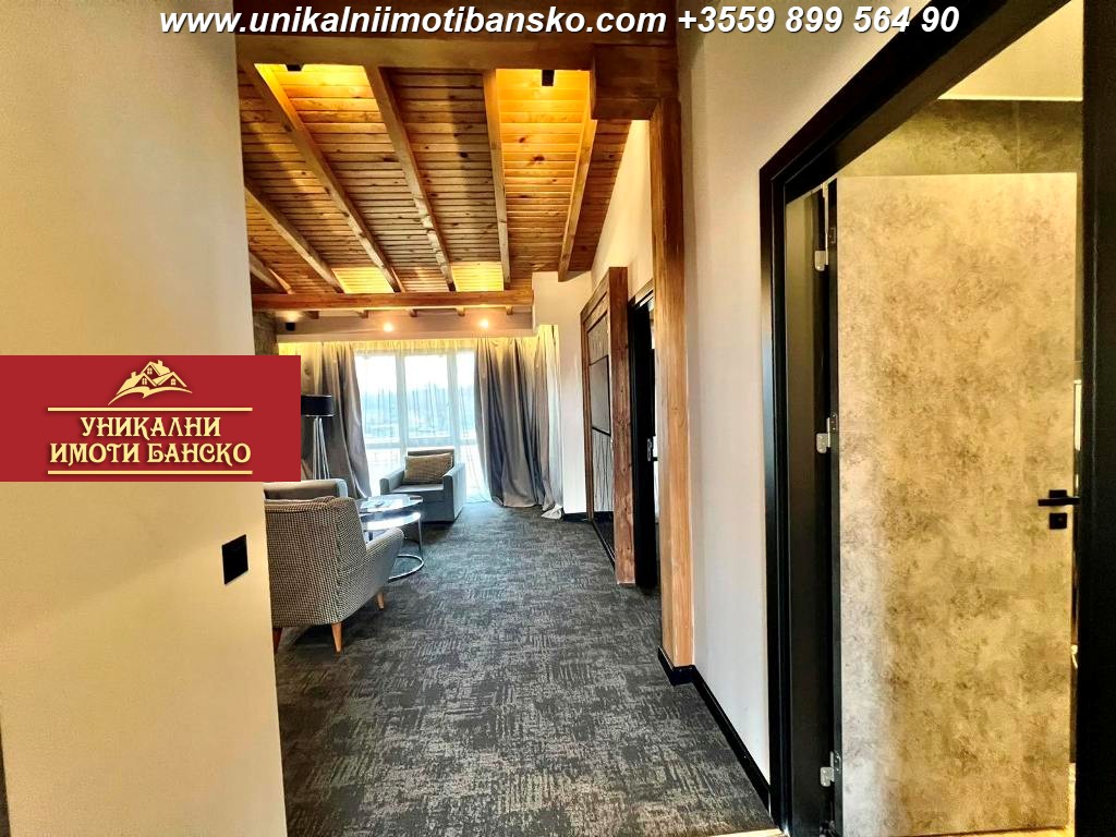 Апартаменты в Банско, Болгария, 74 м² - фото 2