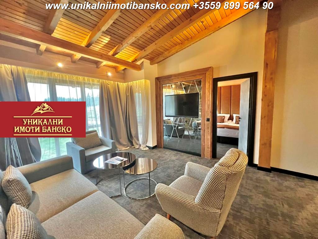 Апартаменты в Банско, Болгария, 74 м² - фото 1