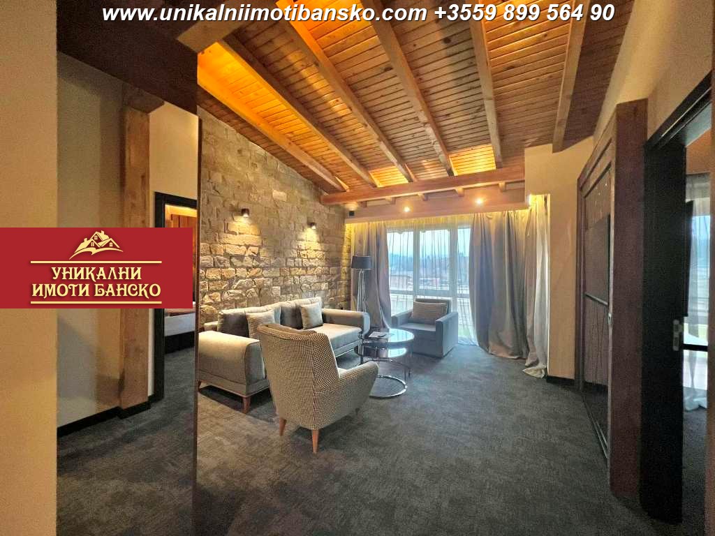 Апартаменты в Банско, Болгария, 74 м² - фото 3