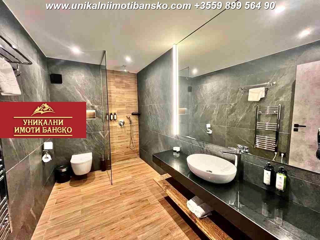 Апартаменты в Банско, Болгария, 74 м² - фото 10