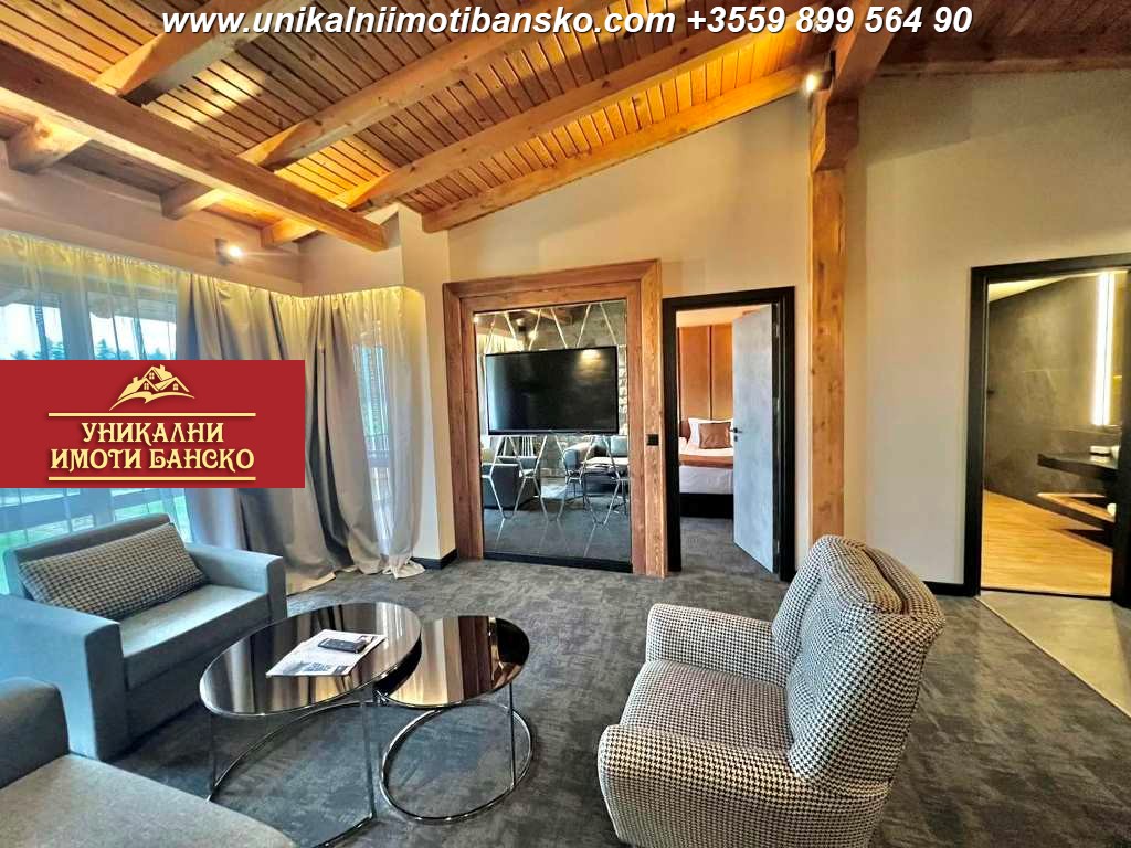 Апартаменты в Банско, Болгария, 74 м² - фото 5