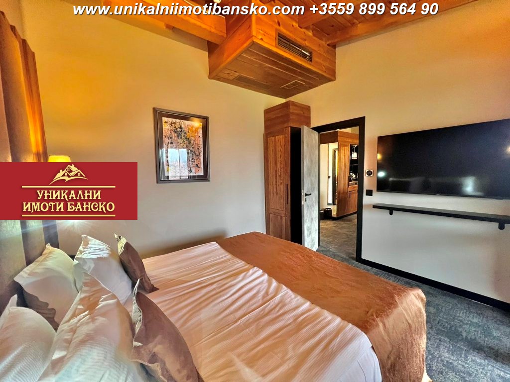 Апартаменты в Банско, Болгария, 74 м² - фото 14