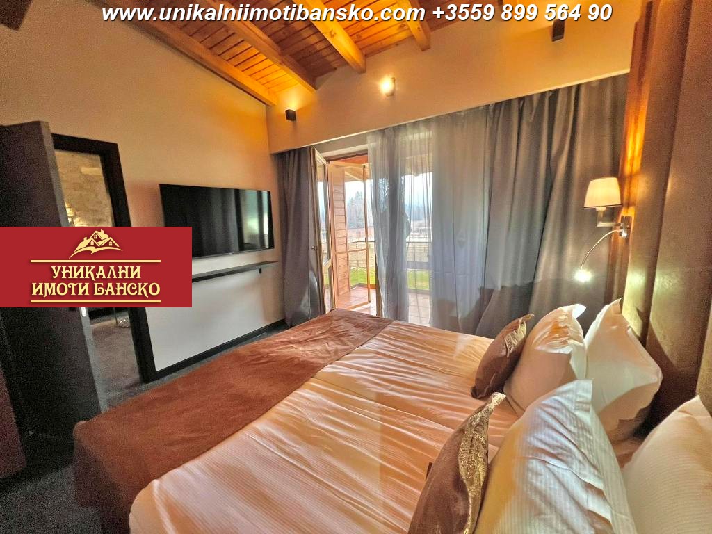 Апартаменты в Банско, Болгария, 74 м² - фото 12