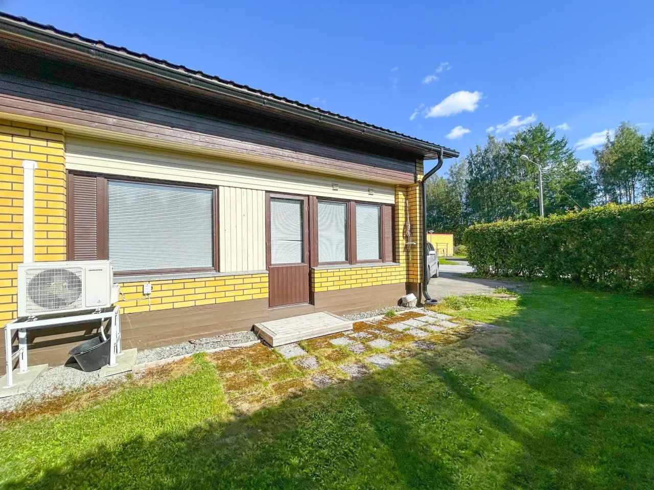 Таунхаус в Нильсия, Финляндия, 54 м² - фото 1