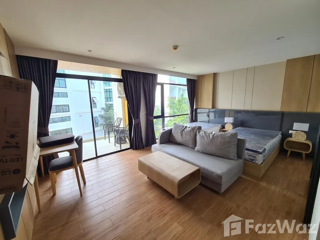 Апартаменты на острове Пхукет, Таиланд, 37 м² - фото 2