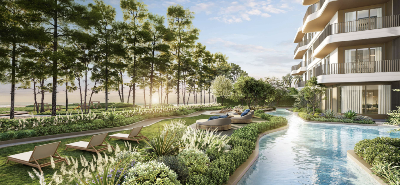 Апартаменты на острове Пхукет, Таиланд, 50 м² - фото 3