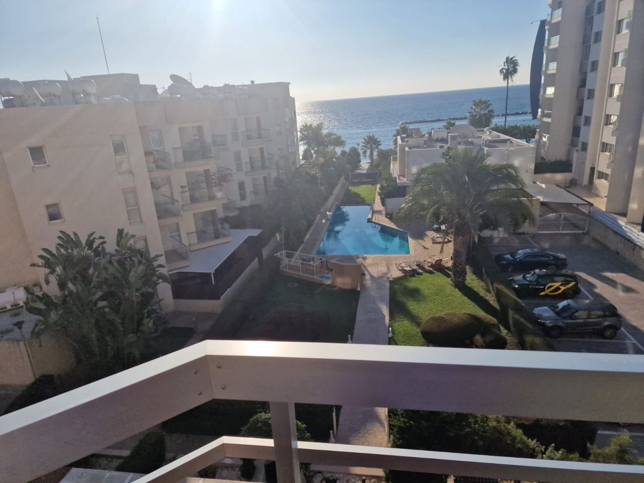 Апартаменты в Лимасоле, Кипр, 67 м² - фото 8