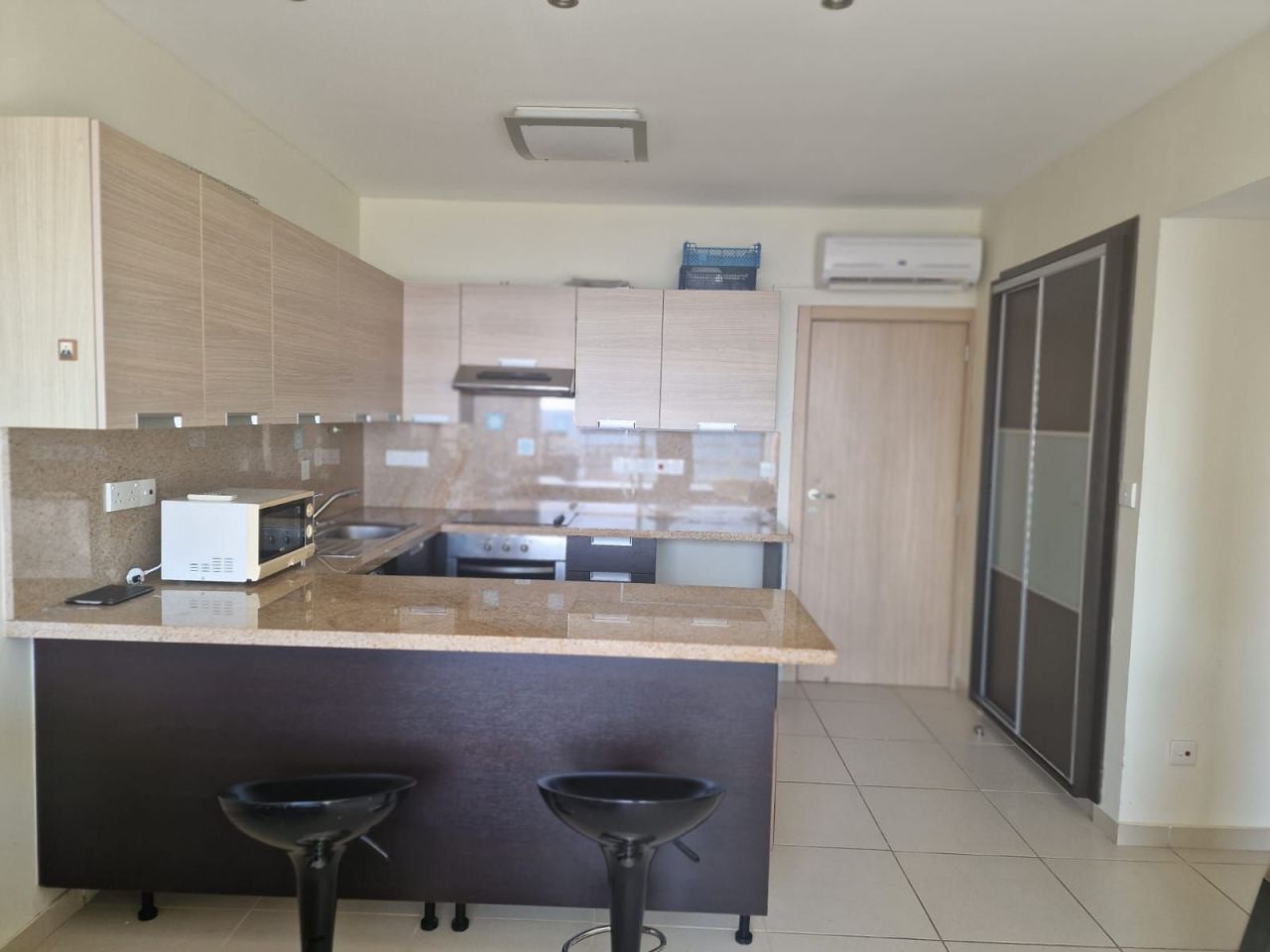 Апартаменты в Лимасоле, Кипр, 67 м² - фото 9