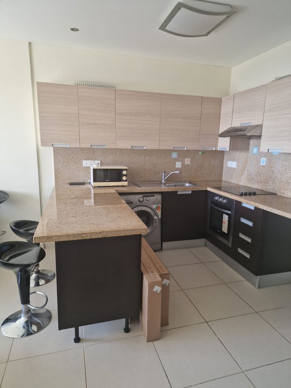 Апартаменты в Лимасоле, Кипр, 67 м² - фото 12