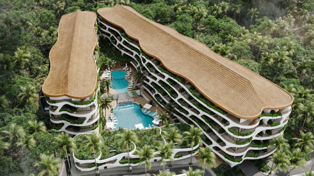 Апартаменты в Куте, Индонезия, 32 м² - фото 3