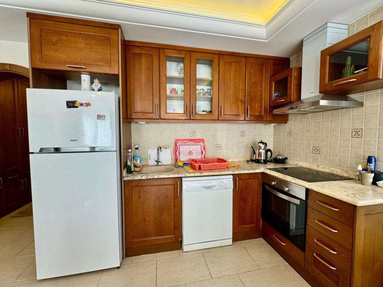 Квартира в Алании, Турция, 120 м² - фото 8