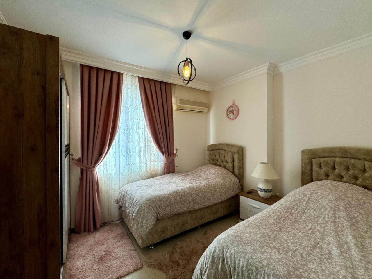 Квартира в Алании, Турция, 120 м² - фото 13