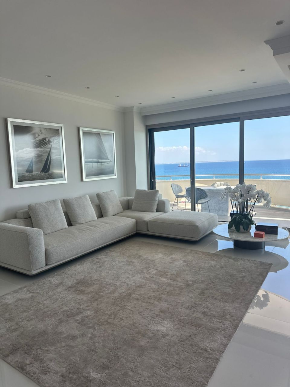 Апартаменты в Ларнаке, Кипр, 180 м² - фото 7