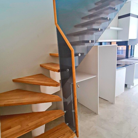 Квартира в Алании, Турция, 50 м² - фото 6