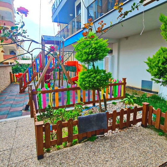 Квартира в Алании, Турция, 50 м² - фото 16