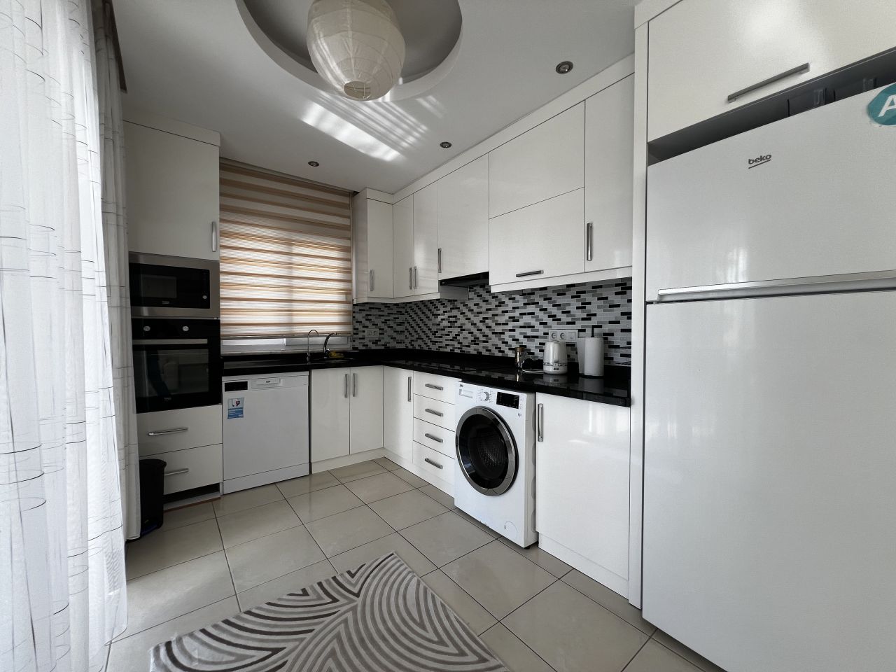 Квартира в Алании, Турция, 100 м² - фото 3