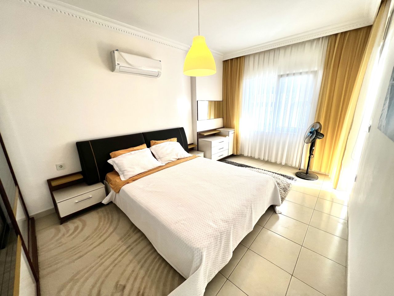 Квартира в Алании, Турция, 100 м² - фото 4