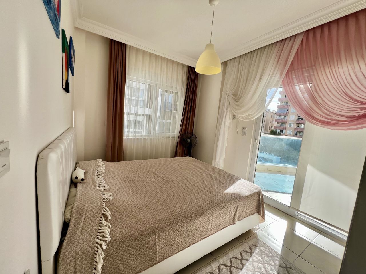 Квартира в Алании, Турция, 100 м² - фото 6