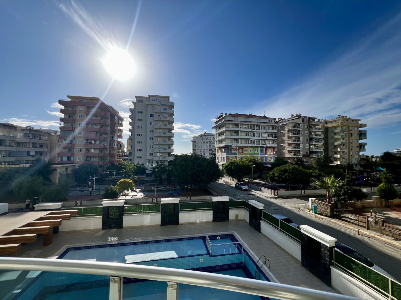 Квартира в Алании, Турция, 100 м² - фото 9