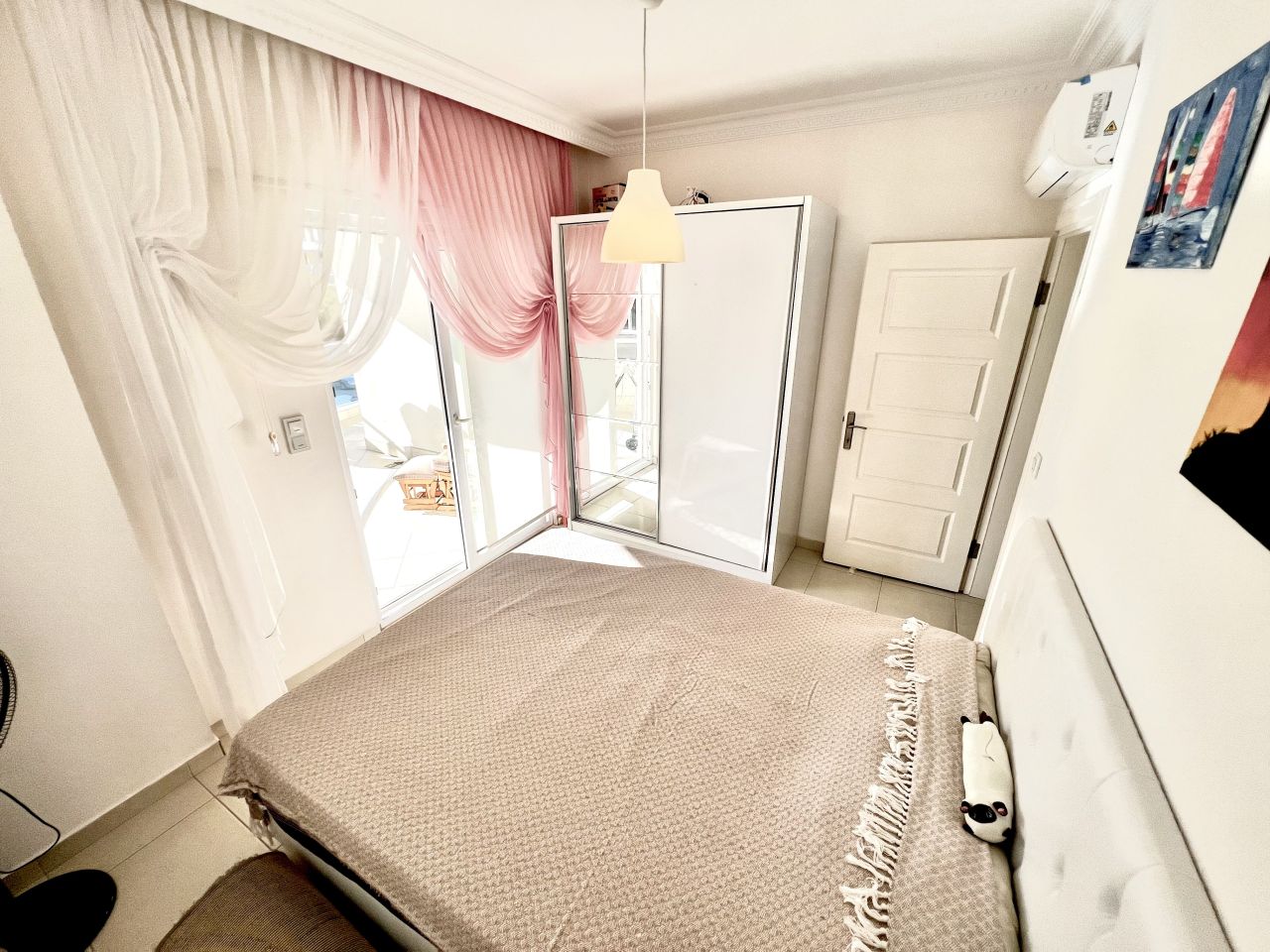 Квартира в Алании, Турция, 100 м² - фото 7