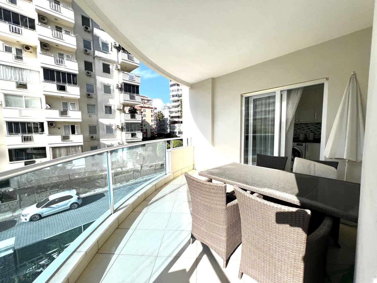 Квартира в Алании, Турция, 100 м² - фото 10