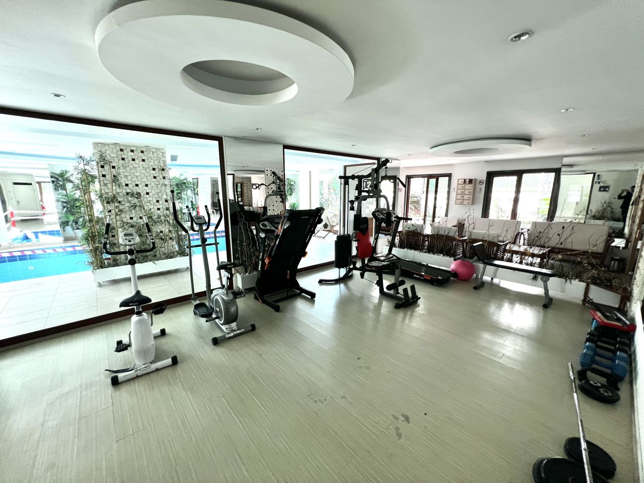 Квартира в Алании, Турция, 100 м² - фото 13